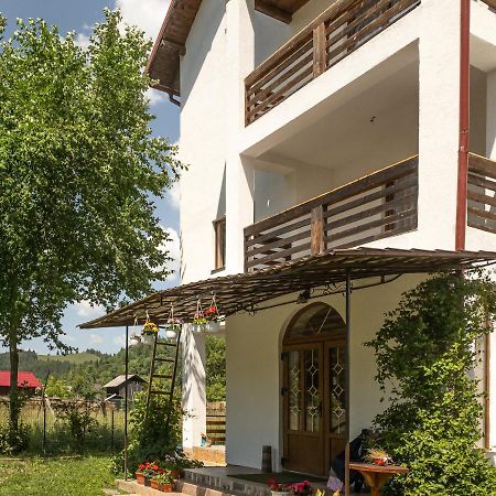 Pensiunea Magda Câmpulung Moldovenesc Εξωτερικό φωτογραφία