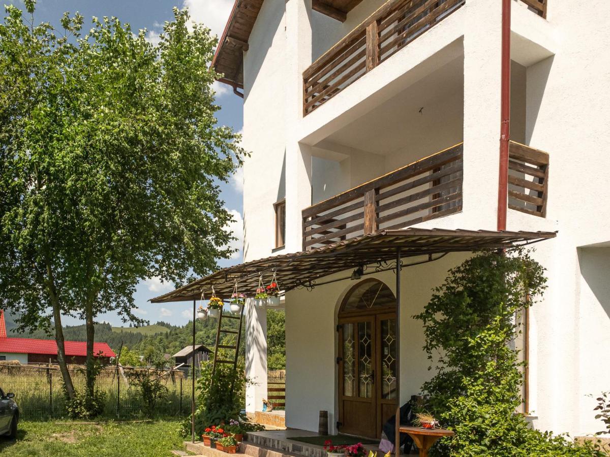 Pensiunea Magda Câmpulung Moldovenesc Εξωτερικό φωτογραφία