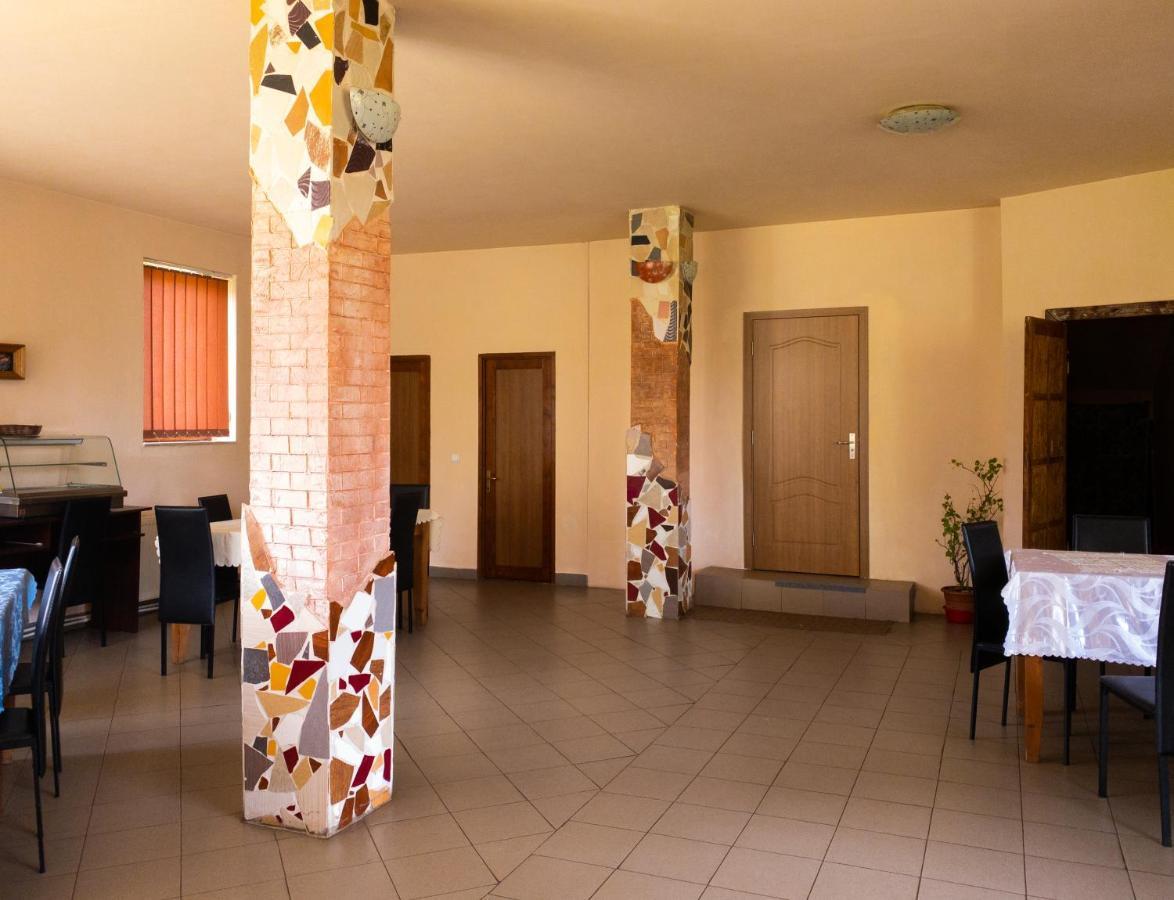 Pensiunea Magda Câmpulung Moldovenesc Εξωτερικό φωτογραφία