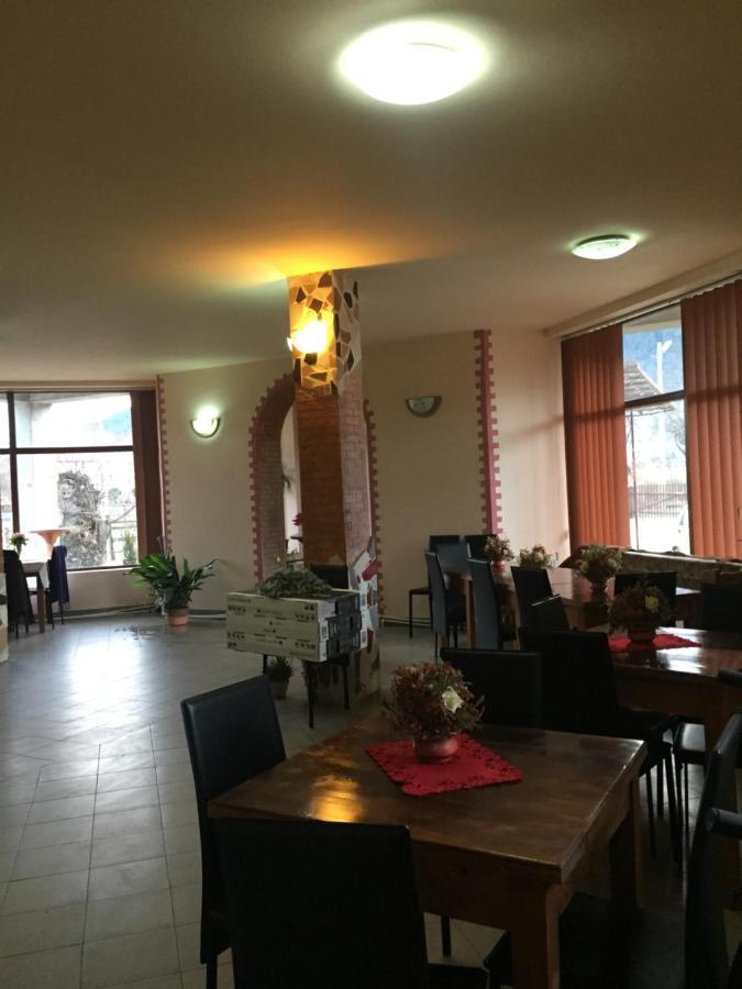 Pensiunea Magda Câmpulung Moldovenesc Εξωτερικό φωτογραφία